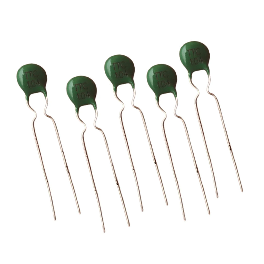 Termistor NTC PTH 100Kohm 10% 6.5x5mm TTC05104KIY506 2000Pcs